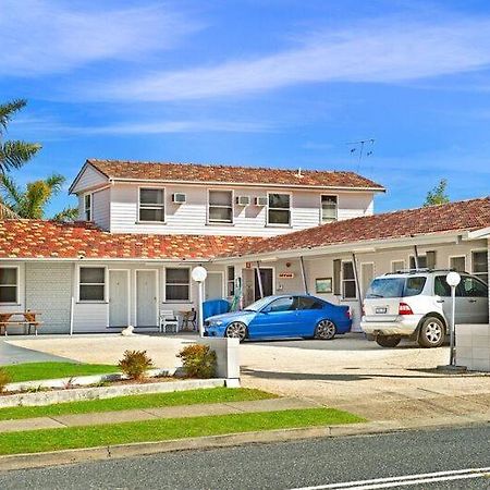 Wauchope Motel エクステリア 写真