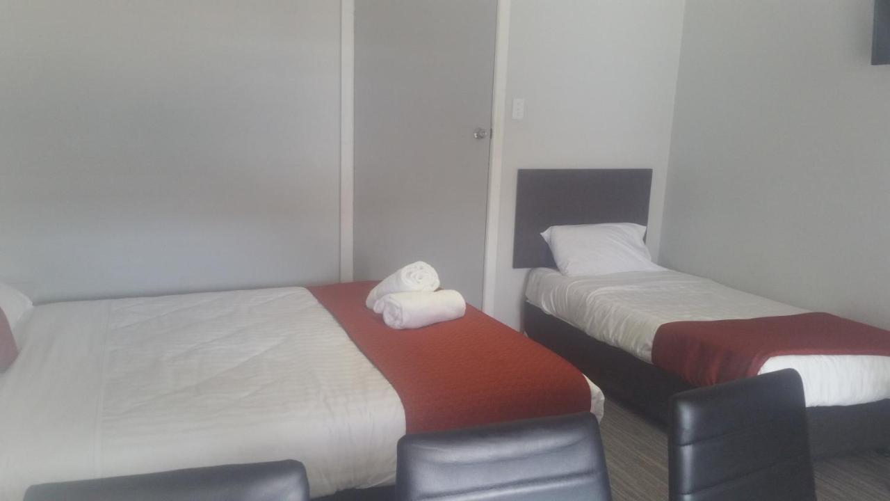 Wauchope Motel エクステリア 写真