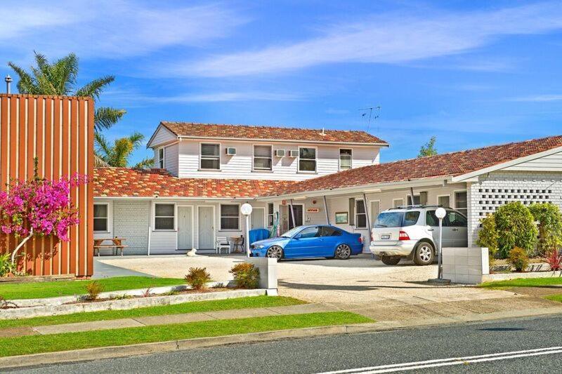Wauchope Motel エクステリア 写真