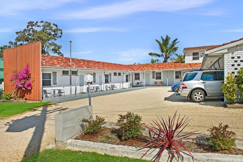 Wauchope Motel エクステリア 写真